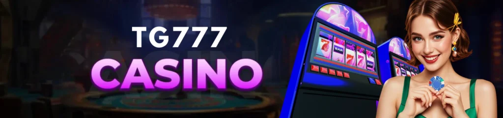 TG777 casino register Philippines login for quick access